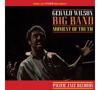 Gerald Wilson Big Band Moment of Truth (Vinyl LP) 12" Album