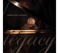 Gerald Wilson Orchestra Legacy (CD) Album