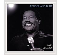 Geralden, James - Tender & Blue