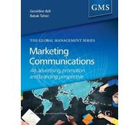 Geraldine Bell Marketing Communications (Tascabile) Global Management Series