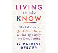 Geraldine Berger Living in the Know (Tascabile)