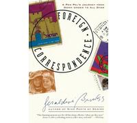 Geraldine Brooks Foreign Correspondence (Tascabile)