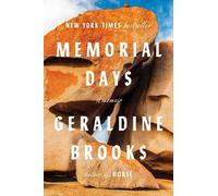 Geraldine Brooks Memorial Days (Copertina rigida)