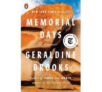 Geraldine Brooks Memorial Days (Tascabile)