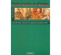 Geraldine Cotter Irish Session Tunes - The Green Book (Tascabile)