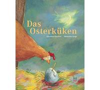 Géraldine Elschner Alexandra Das Osterküken: Hörbuch Hörfux I (Copertina rigida)