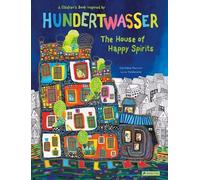 Géraldine Elschner The House of Happy Spirits (Copertina rigida)