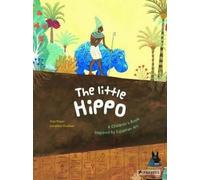 Géraldine Elschner The Little Hippo (Copertina rigida)