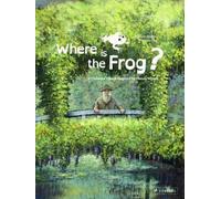 Géraldine Elschner Where is the Frog? (Copertina rigida)
