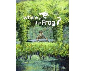 Geraldine Elschner Where is the Frog? (Copertina rigida)