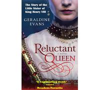 Geraldine Evans Reluctant Queen (Tascabile) Tudor Dynasty