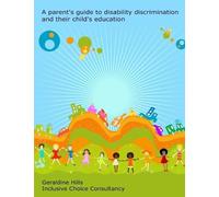 Geraldine Hills A parent's guide to the Equality Act and their child (Tascabile)