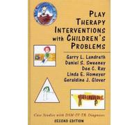 Geraldine J. Gl Play Therapy Interventions with Children's Pr (Copertina rigida)