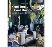 Geraldine James Cool Dogs, Cool Homes (Copertina rigida)