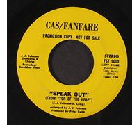 GERALDINE JONES - speak out / theme from "top of the heap"