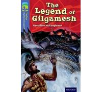 Geraldine McCau Oxford Reading Tree TreeTops Myths and Legends: Leve (Tascabile)