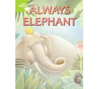 Geraldine McCaughr Rigby Star Guided Lime Level: Always Elephant Sin (Tascabile)