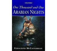 Geraldine McCaughrean One Thousand and One Arabian Nights (Tascabile)