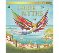 Geraldine McCaughrean Orchard Greek Myths (Copertina rigida)