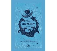Geraldine McCaughrean The Odyssey (Copertina rigida) Puffin Clothbound Classics