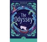 Geraldine McCaughrean The Odyssey (Tascabile)