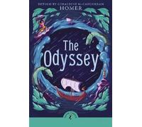 Geraldine McCaughrean The Odyssey (Tascabile)