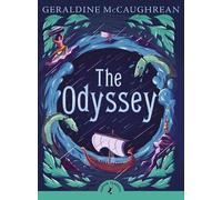 Geraldine McCaughrean The Odyssey (Tascabile) Puffin Classics