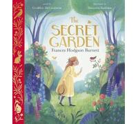 Geraldine McCaughrean – The Secret Garden – Edizione regalo illustrata (Nosy Crow Classics)