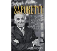 Geraldine Mitton Cleto Saporetti (Tascabile)