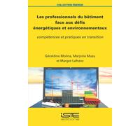 Géraldine Molin Les professionnels du bâtiment face aux défis énergé (Tascabile)