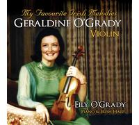 Geraldine O'Grady - My Favourite Irish Melodies