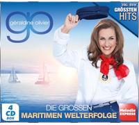 Géraldine Olivie Géraldine Olivier - Die großen maritimen Welterfolg (CD)