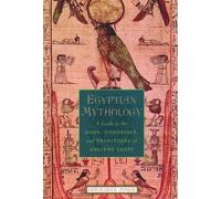 Geraldine Pinch Egyptian Mythology (Tascabile)