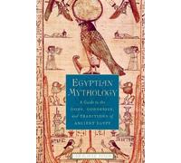 Geraldine Pinch Egyptian Mythology (Tascabile)