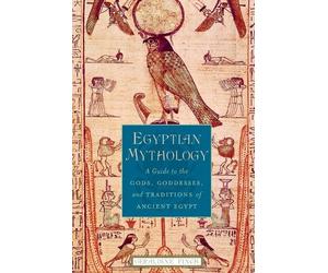 Geraldine Pinch Egyptian Mythology (Tascabile)