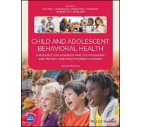 Geraldine S. Pearson Child and Adolescent Behavioral Health (Tascabile)