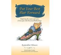Geraldine Villeneuve Put Your Best Feet Forward (Copertina rigida)