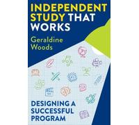 Geraldine Woods Independent Study That Works (Tascabile)