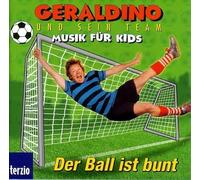 Geraldino - Der Ball Ist Bunt