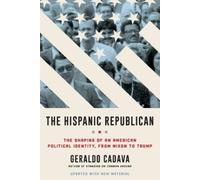 Geraldo Cadava The Hispanic Republican (Tascabile)