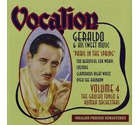 GERALDO & HIS SWEET MUSIC - PARIS IN SPRING VOL.4