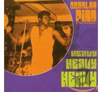 GERALDO PINO & THE HEARTBEATS - Heavy Heavy Heavy