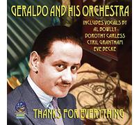 Geraldo - Thanks For Everything