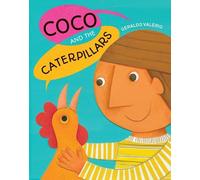 Geraldo Valerio Coco and the Caterpillars (Copertina rigida)