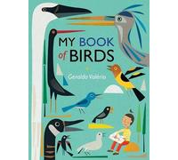 Geraldo Valerio My Book of Birds (Copertina rigida)