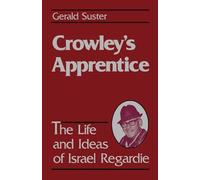 Geralrd Suster Crowley's Apprentice (Tascabile)