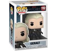 GERALT THE WITCHER FUNKO POP 1192