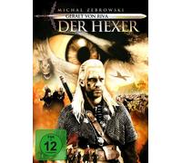 Geralt von Riva - Der Hexer (DVD) Michal Zebrowski Zbigniew Zamachowski