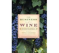Geralyn G. Brostrom Jack Brostrom The Business of Wine (Copertina rigida)
