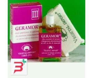 GERAMOR OLIO ESSENZIALE GERANIO 10 ML